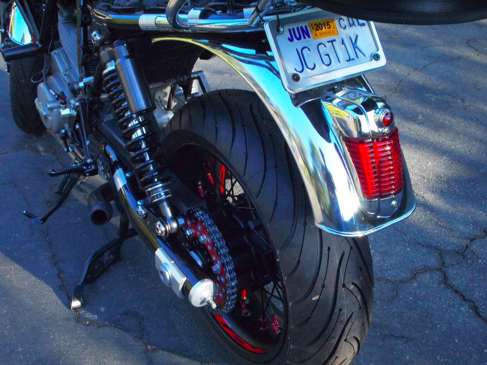 alpina wheels motorcycle